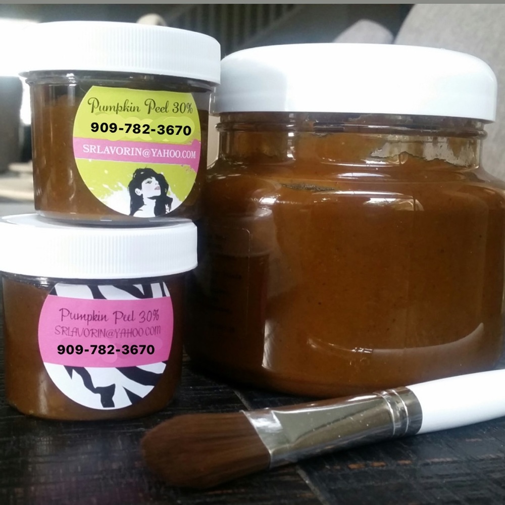 COPY - Professional Grade Pumpkin Chemical Peel 30%